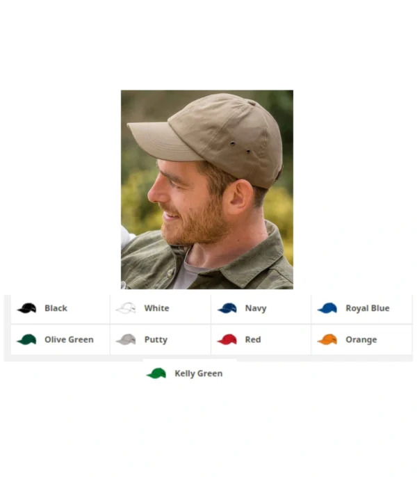 Result RC063 Plush Cap